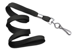 BRADY PEOPLE ID, LANYARD STANDARD, RED, 3/8